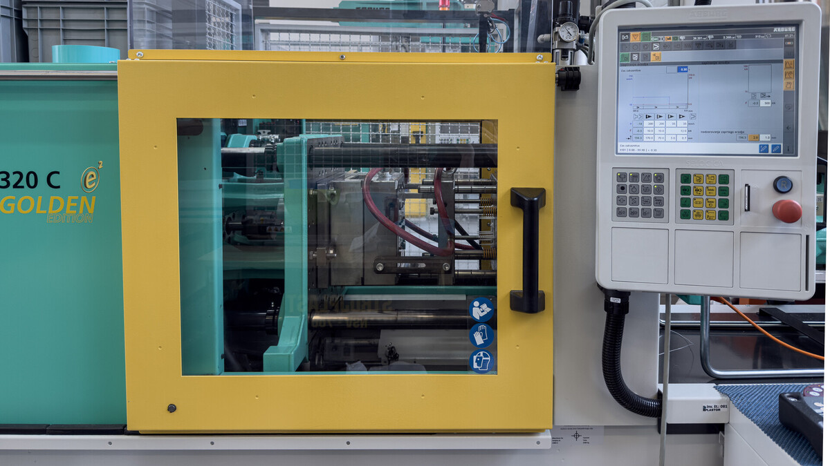 Machinery and Technical Capabilities