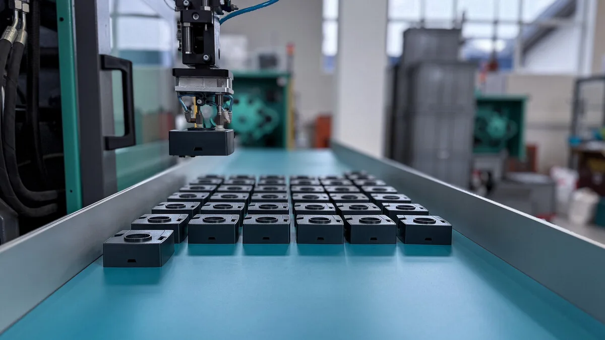 SERVICE OVERVIEW — HOW PRODUCTION WORKs
